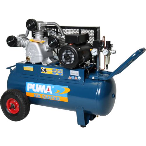 Puma 17 Belt Drive Compressor