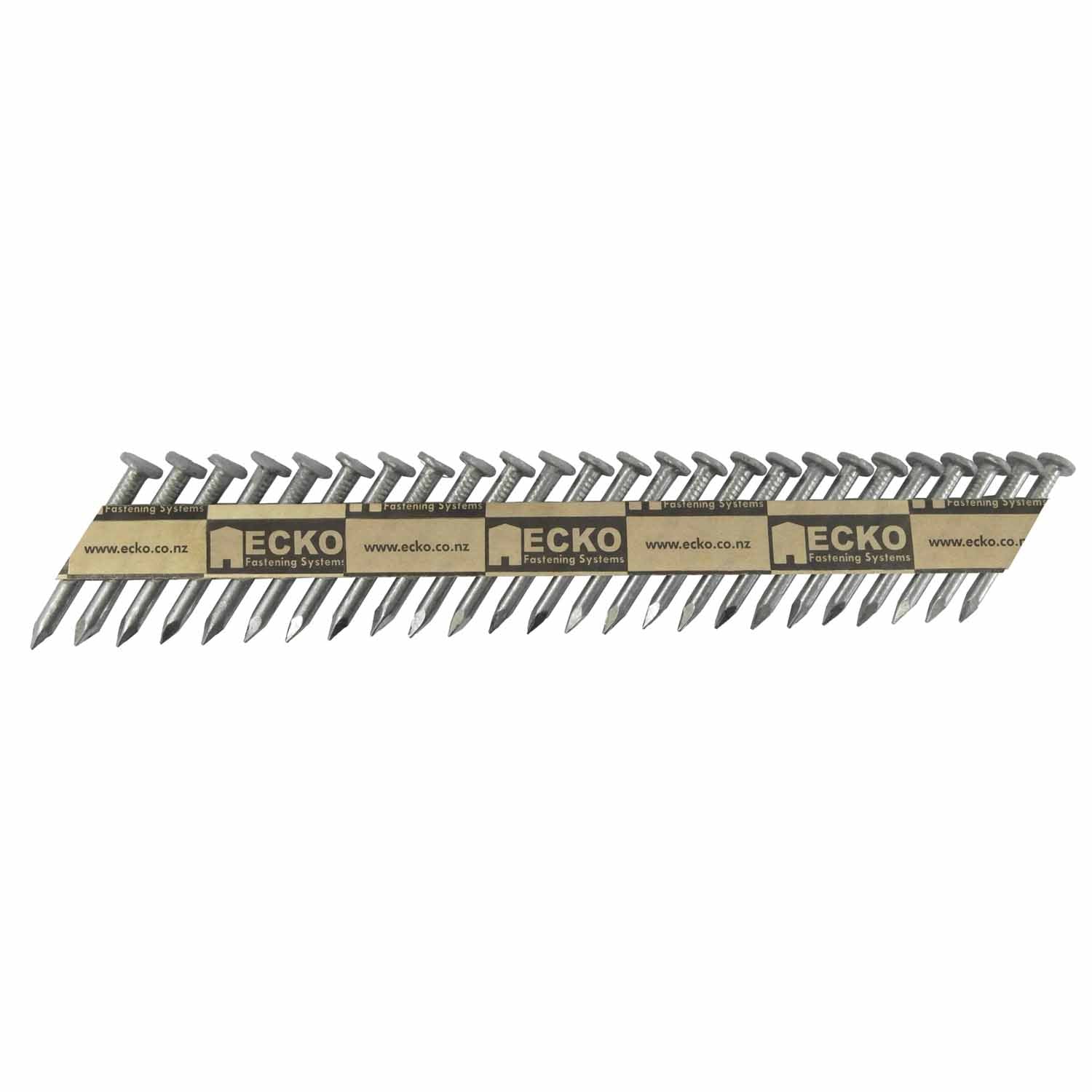 Ecko Galvanised Smooth 38 X3.33Mm Joist Hanger / Product Nails (2000 Box)