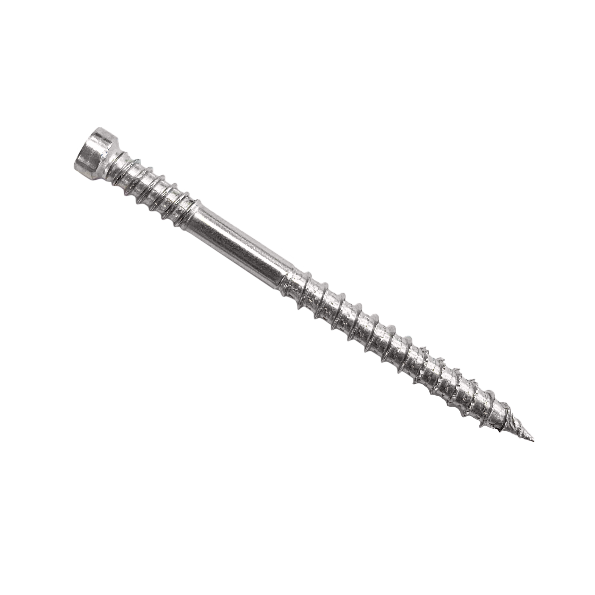 Ecko T-Rex17® Ecko 10G X 65Mm Cylindrical Head Ss316 Decking Ecko T-Rex17® Ecko 10G X 65Mm Cylindrical Head Ss316 Decking