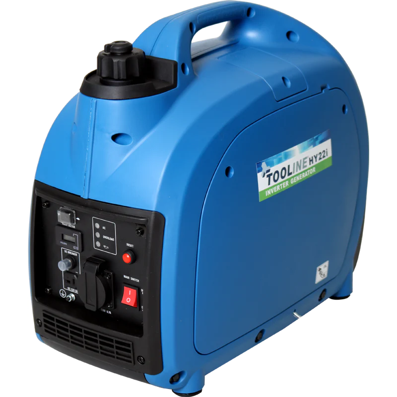 Tooline Hy22I 2.2Kw Petrol Inverter Generator