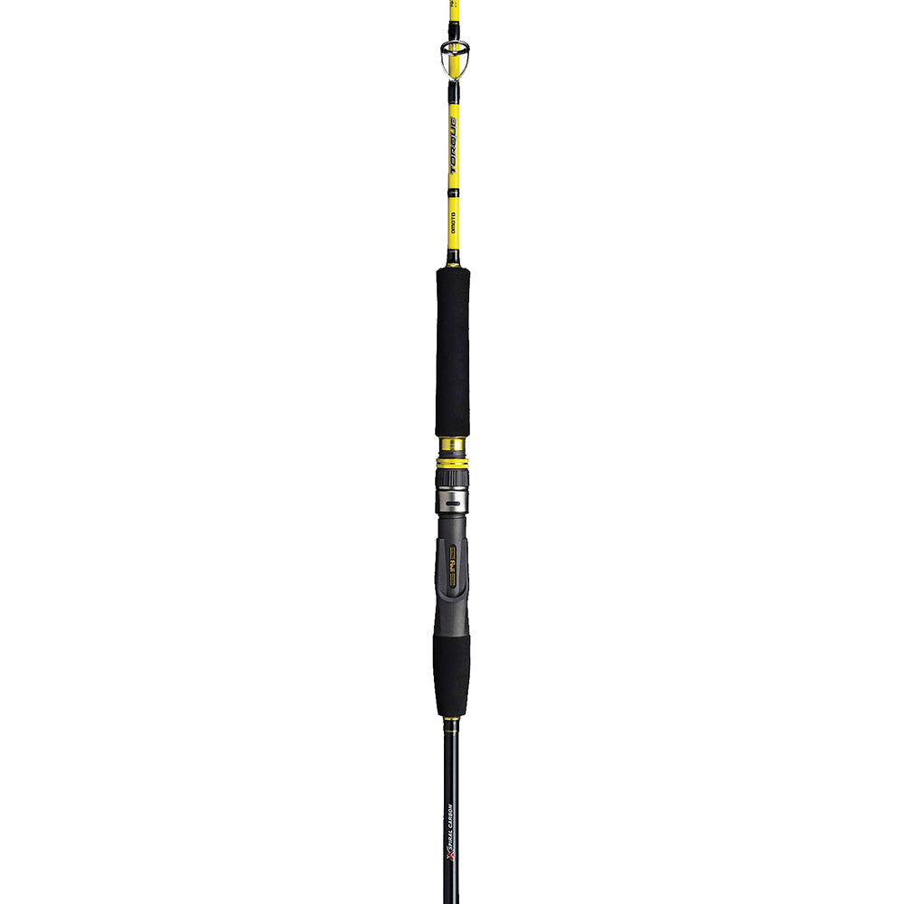 Omoto Torque Slow Jigging Rod B53M 160-260G - Yellow