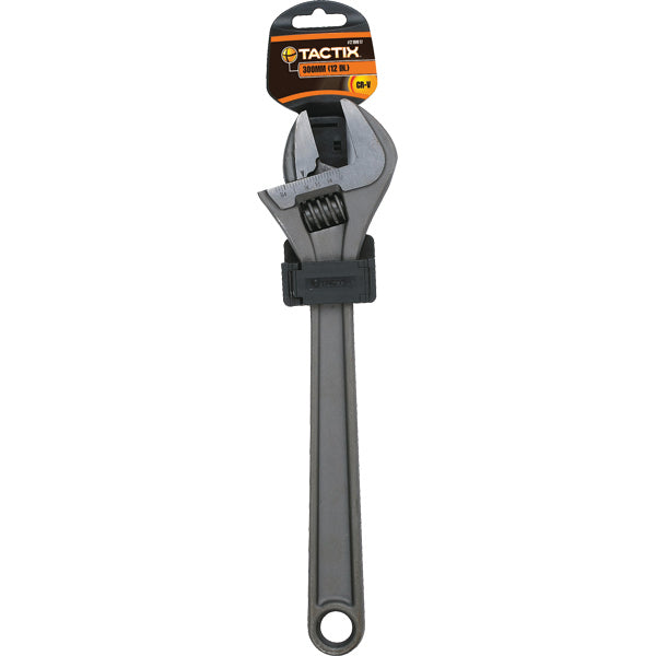 Tactix Wrench Adjustable 12In/300Mm