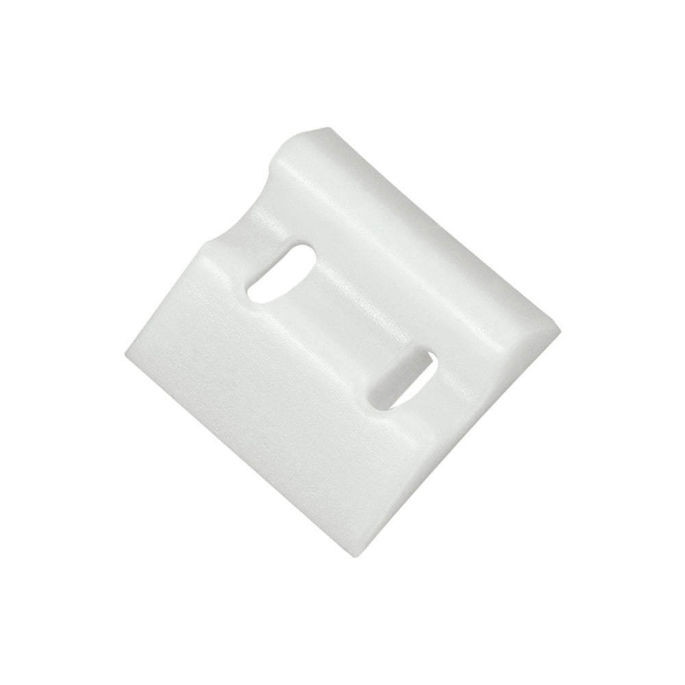 Champion Holden Commodore Headlight Clip White - 50Pk