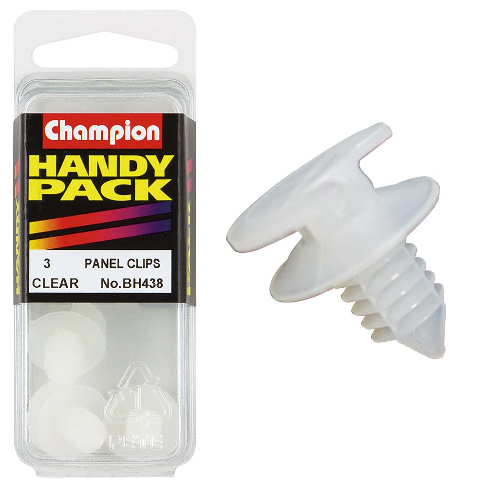 Champion Universal Door Trim Clip