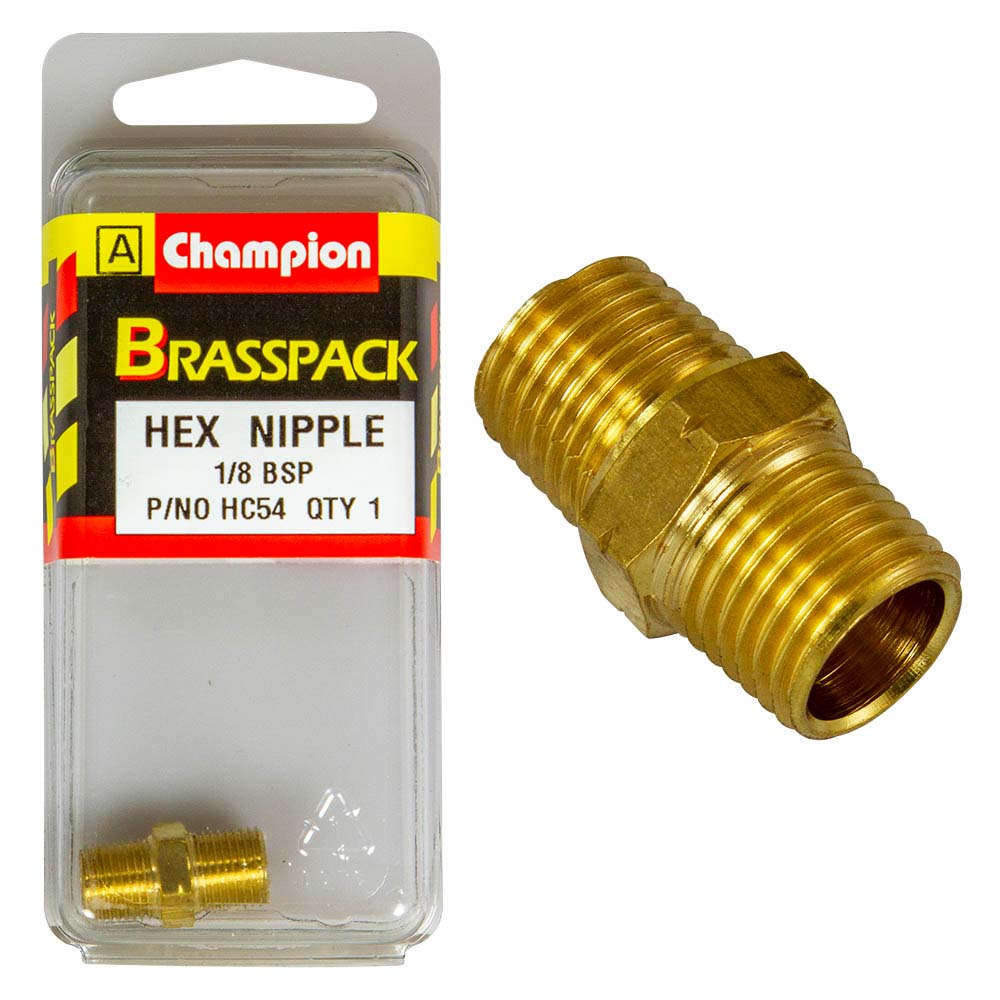 Champion Brass 5/8In X 1/2In 90Deg Male Elbow