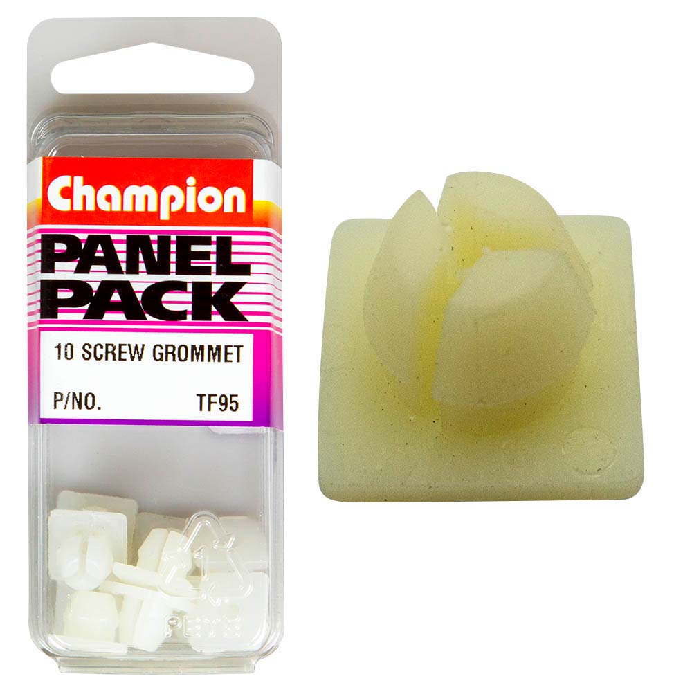 Champion Set Screw Grommet