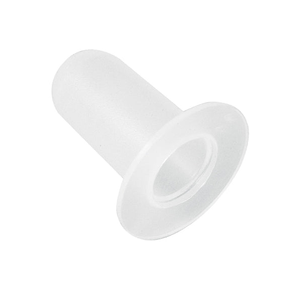 Champion Door Trim Bush White 16Mm Head X 16Mm - 50Pk