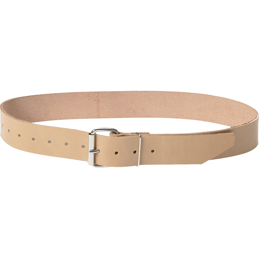 Kuny S 2In Industrial Leather Work Belt -73-116Cm / 29-46In