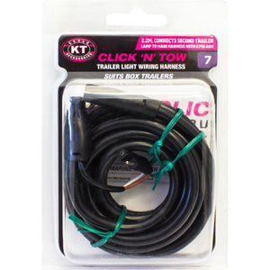 KT C'N'T 4P to 4P Left Lamp Harness-2.2M (#7)