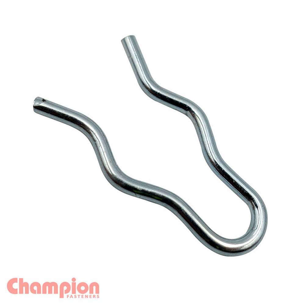 Champion Retainer Spring To Suit 19/64In Shaft -100Pk