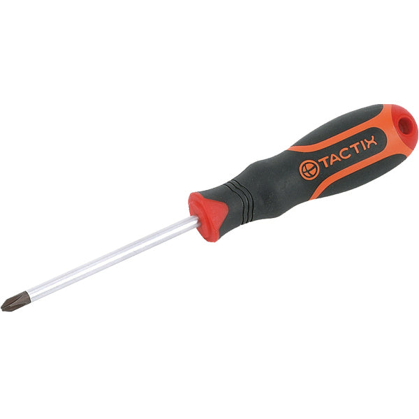 Tactix Screwdriver Ph #0 X 75Mm (3In)