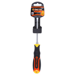 Tactix Screwdriver Slot 5.5 X 100Mm (7/32In X 4In)