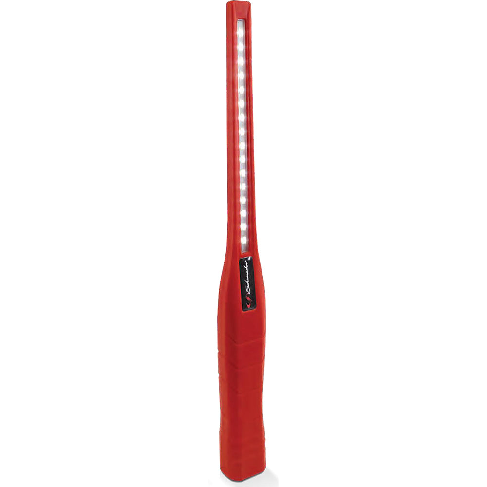 Schumacher Slim Worklight - Red - 600Lm - Lithium