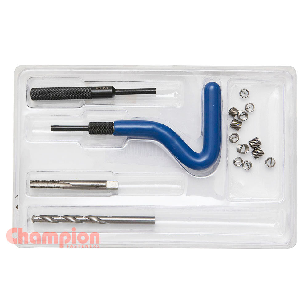 Champion M4 X 0.7 Thread Repair Kit