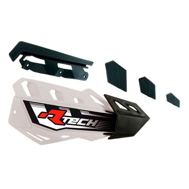 Replacement Covers For Rtech Flx Handguards White