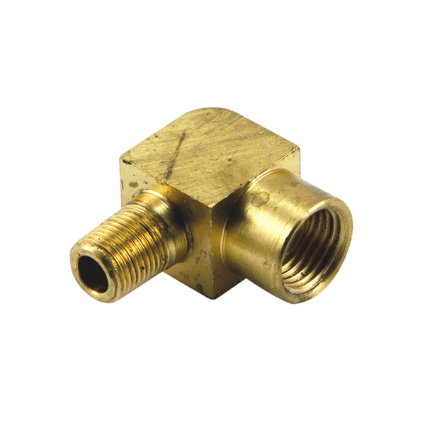 5/16In X 1/8In Bsp Brass Body Elbow 90Deg (Dole Pattern)