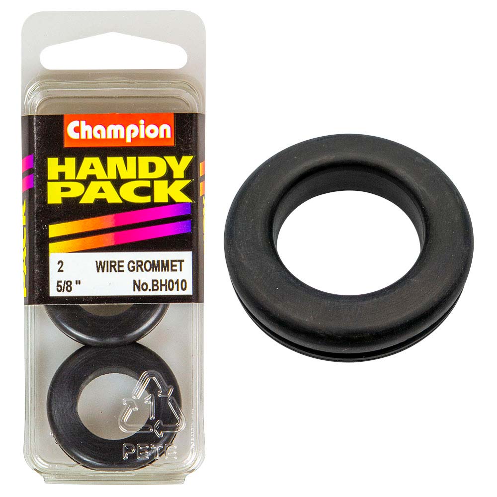 Champion 5/8In X 1 Wiring Grommets
