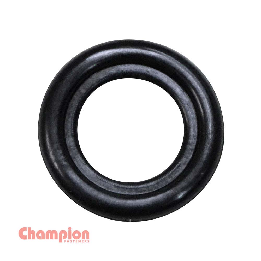 Champion 14 X 22Mm Black Rubber Washer