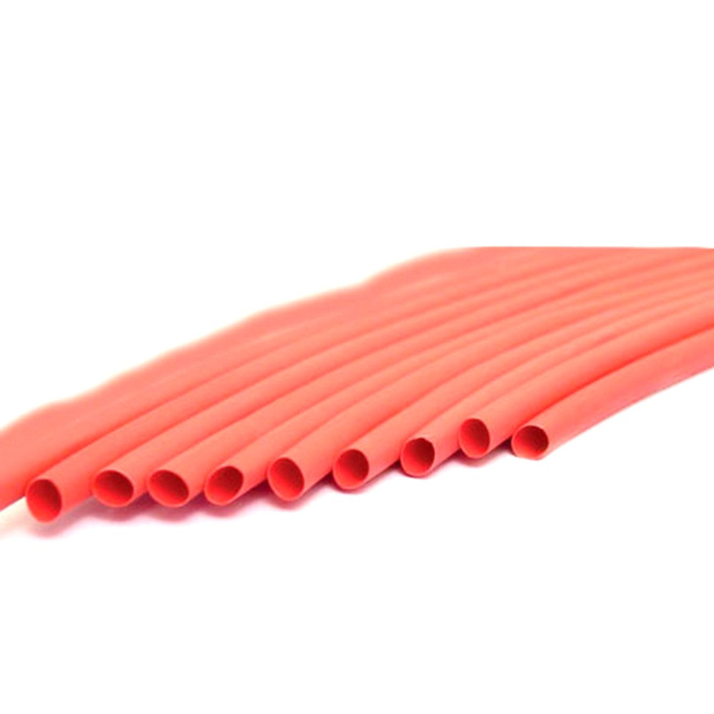 Heatshrink 10Mm Red (10 Pack)