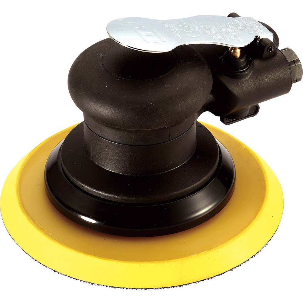 M7 Air Random Orbital Sander No Vacuum 150Mm 0.24Hp